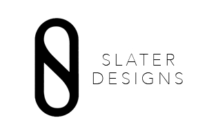 Slater Designs logo