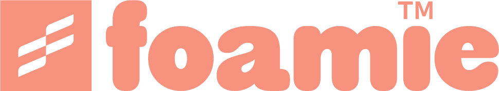 Foamie logo