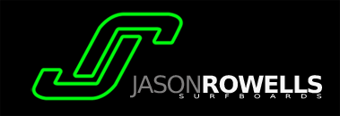 Jason Rowells Surfboards logo