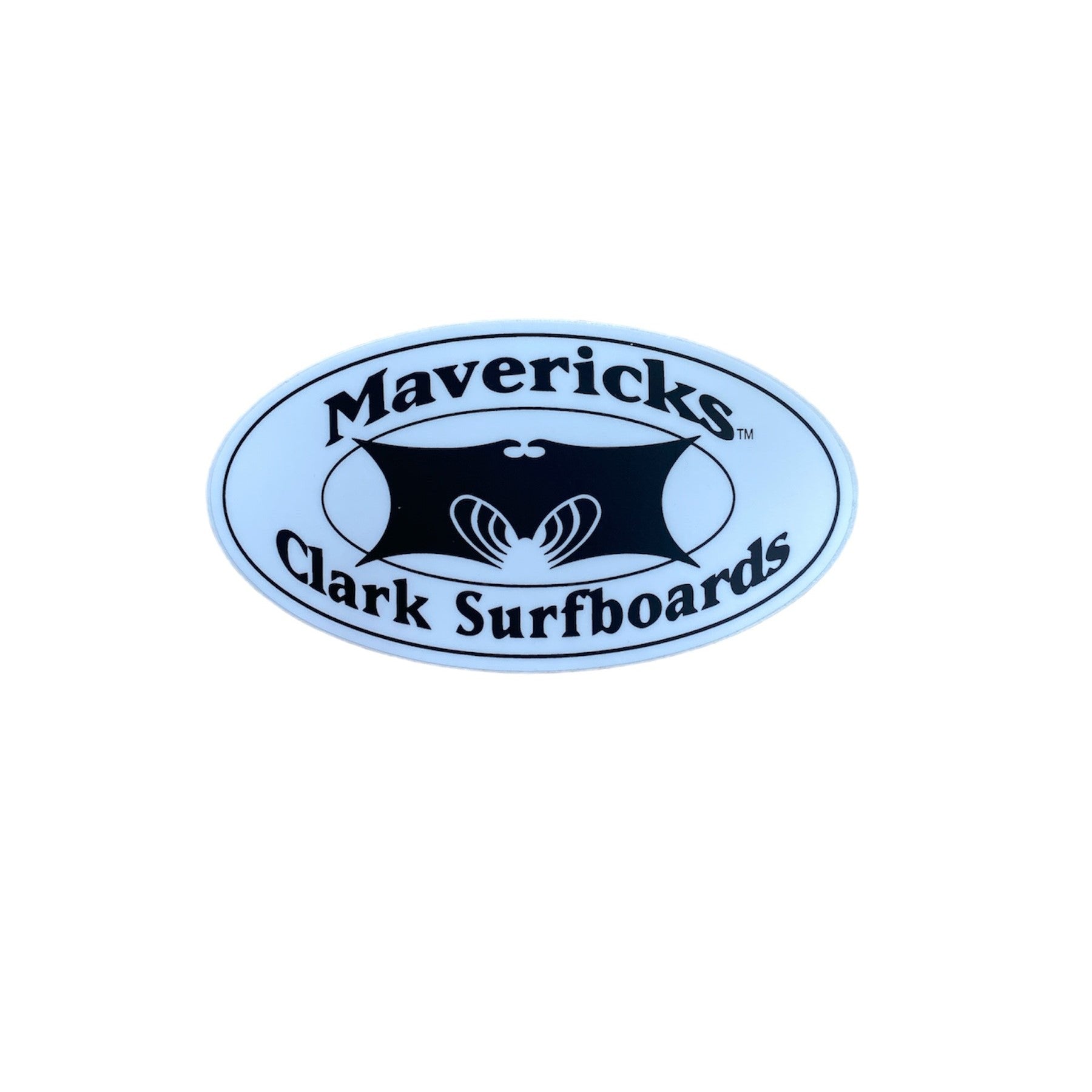 Jeff Clark Surfboards logo