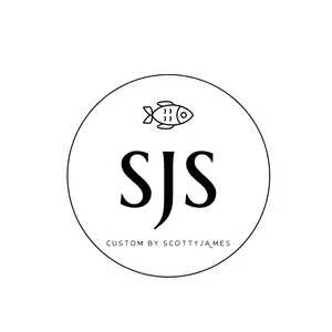 SJS Custom logo
