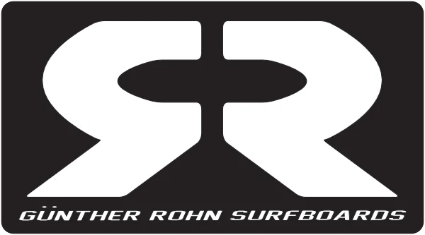 Gunther Rohn Surfboards logo