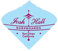 Josh Hall Surfboards logo