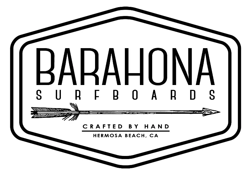 Barahona Surfboards logo