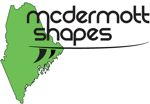 McDermott Shapes logo