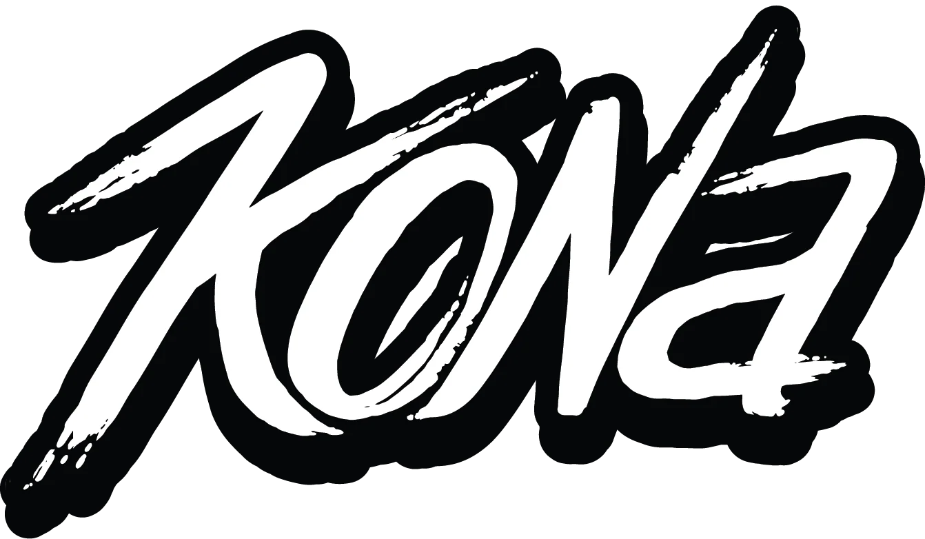 Kona Surf Co logo
