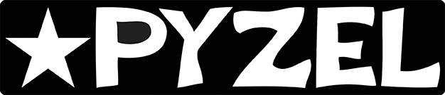 Pyzel Surfboards logo