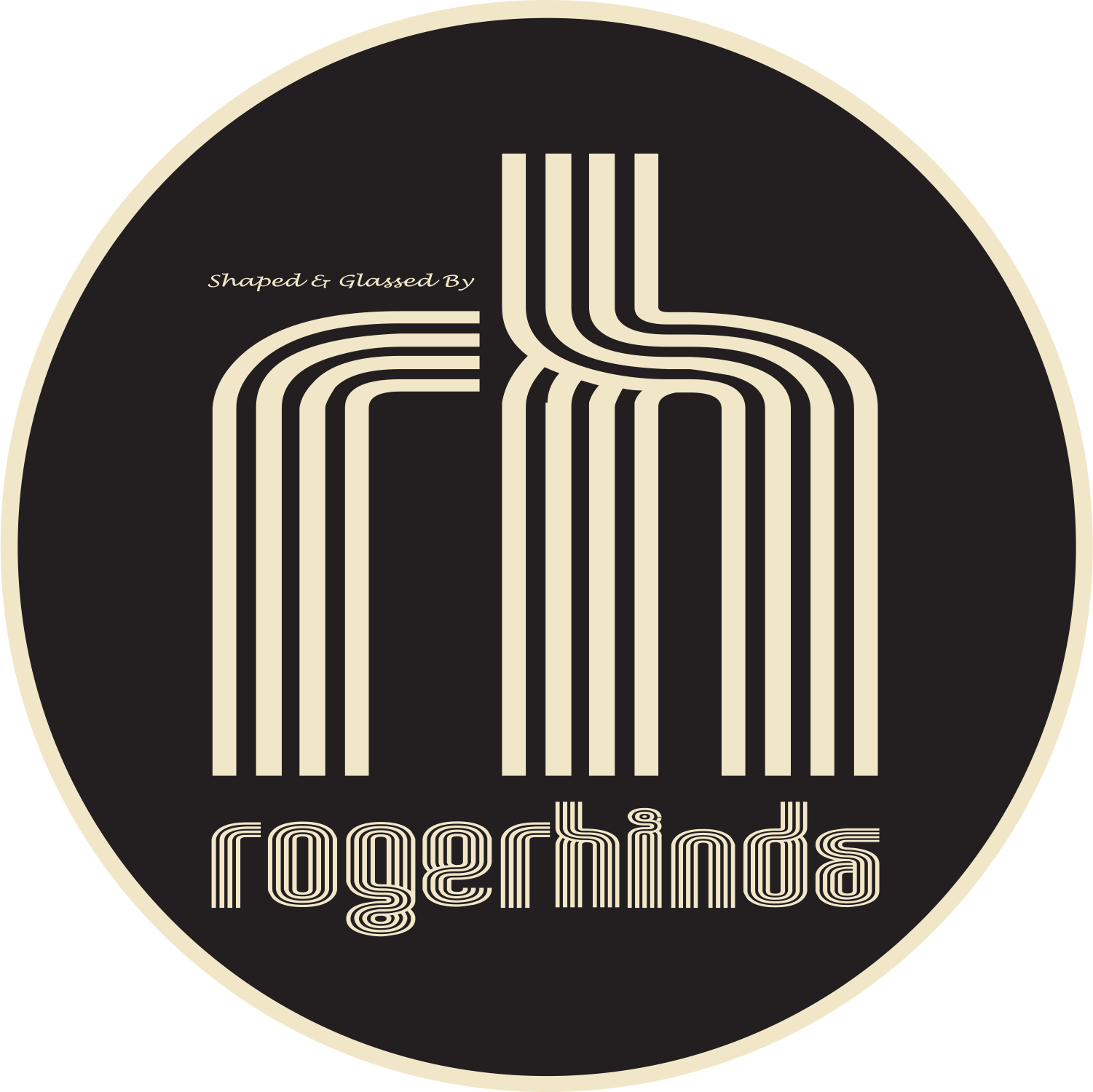 Roger Hinds logo