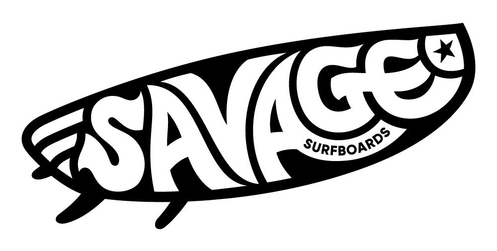 Savage Surfboards logo