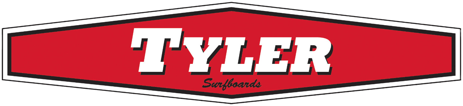 Tyler Warren Surfboards logo