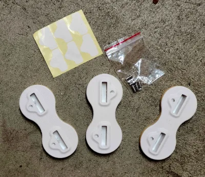 TERRAMAR SURFCO FUSION TWIN TAB SURFBOARD FIN BOXES - Thumbnail 8