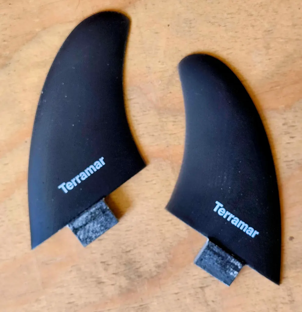 TERRAMAR SURFCO TWINZER PACKAGE WITH FINS - Image 6