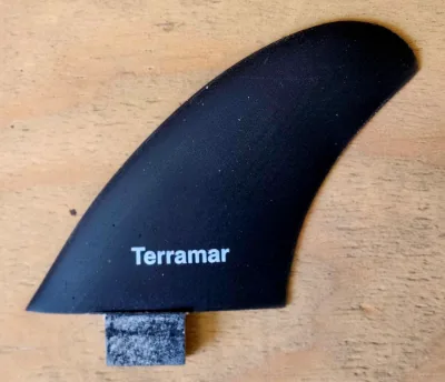 TERRAMAR SURFCO TWINZER PACKAGE WITH FINS - Thumbnail 5