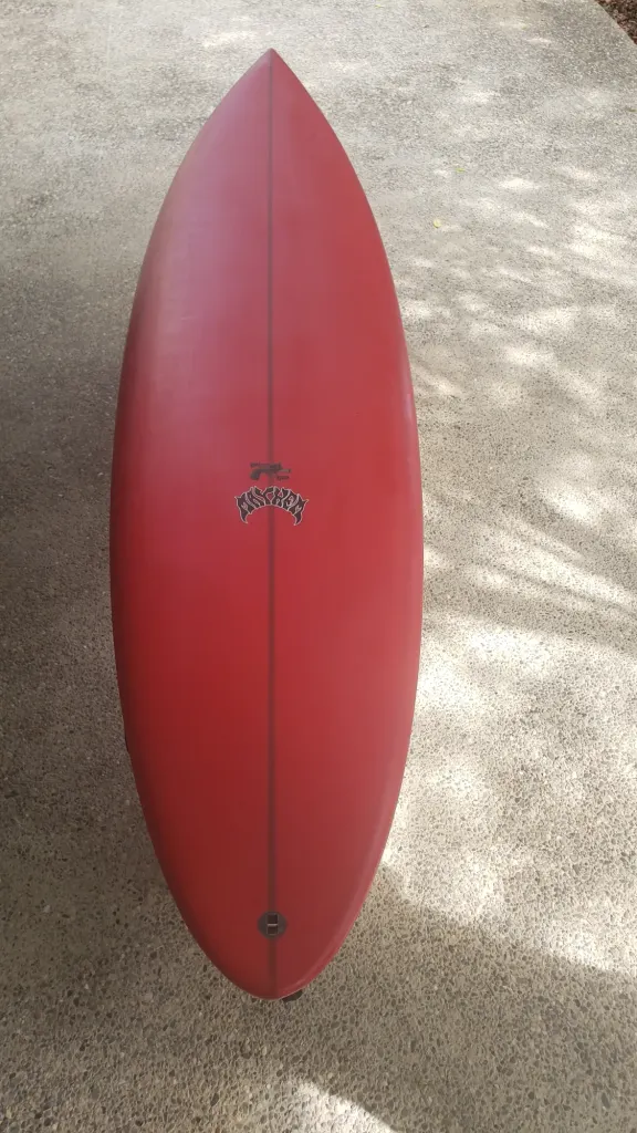 Lost Surfboards Retrogun 6'10 - Image 1