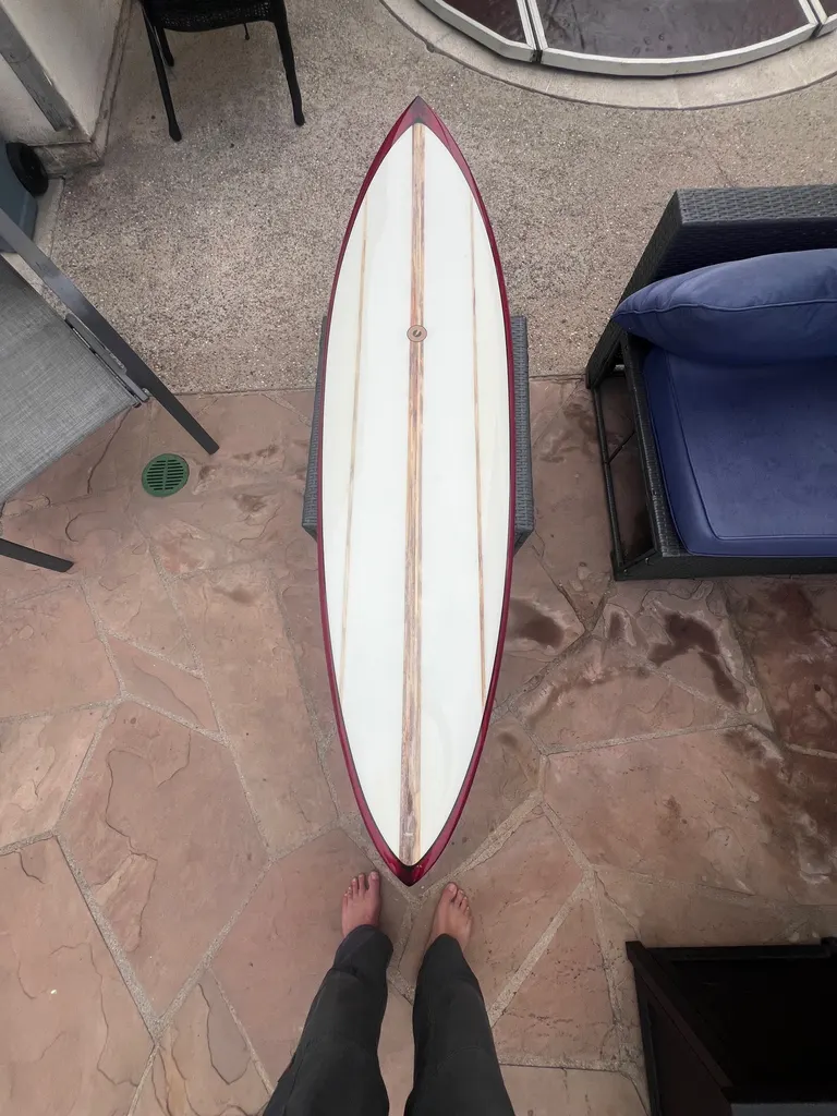 Album Ledge 6’4” - Image 1