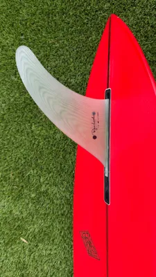 7’0” Miranda Shapes Singlefin Midlength - Thumbnail 4