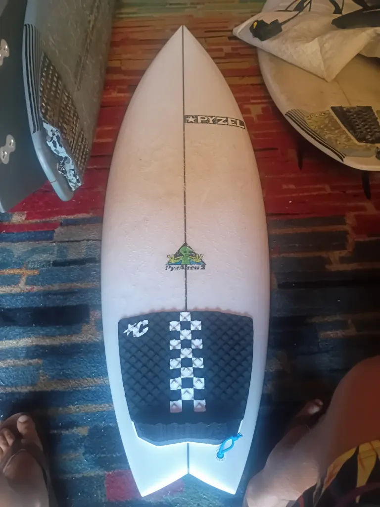 6'0 Pyzel - Image 1