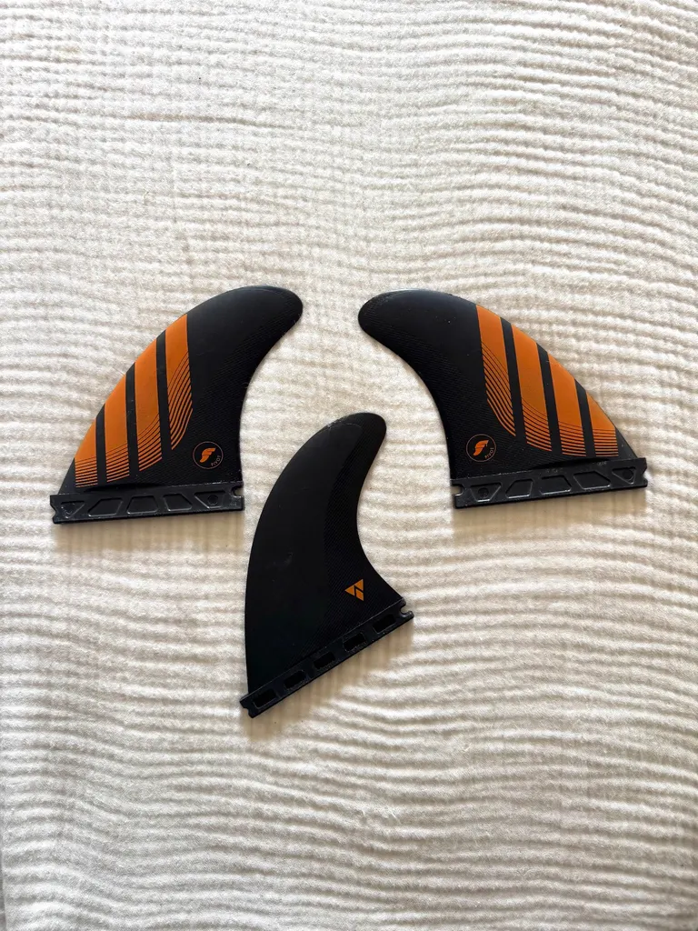 Futures Fins P8 Alpha - Image 1