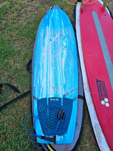 6'0" Vernor Mini Simmons