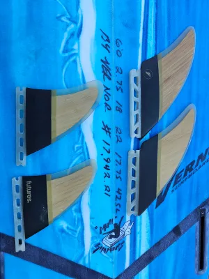 6'0" Vernor Mini Simmons - Thumbnail 3