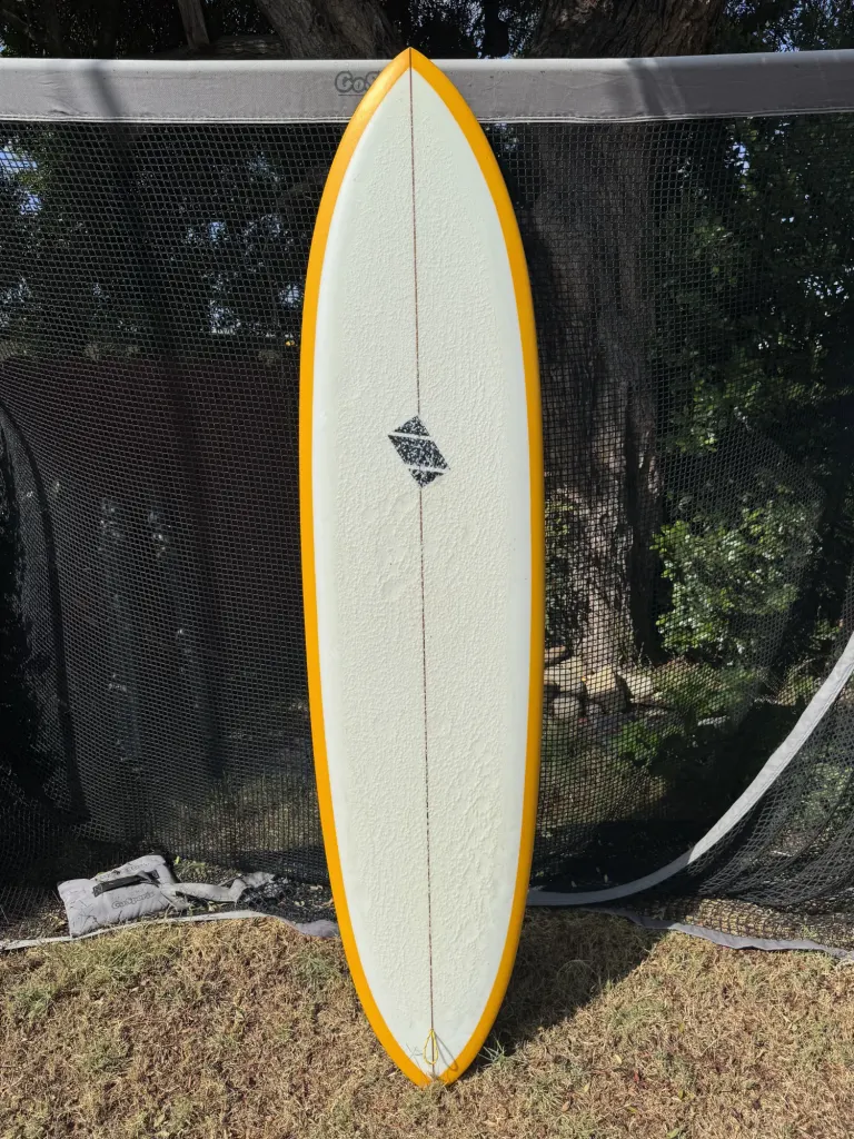 7'6 - Zamora Transition Midlength - Image 1