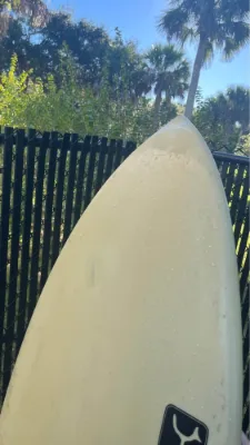 5’6” FireWire Seaside 32.7L Surfboard - Thumbnail 3