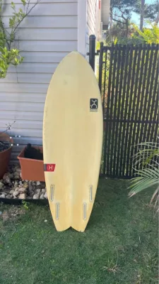 5’6” FireWire Seaside 32.7L Surfboard - Thumbnail 4