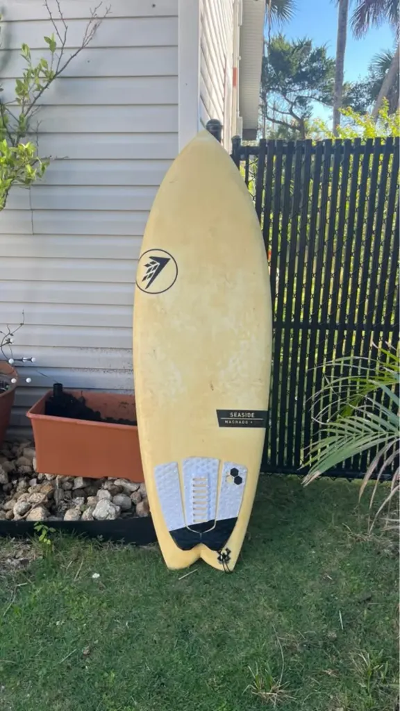 5’6” FireWire Seaside 32.7L Surfboard - Image 1