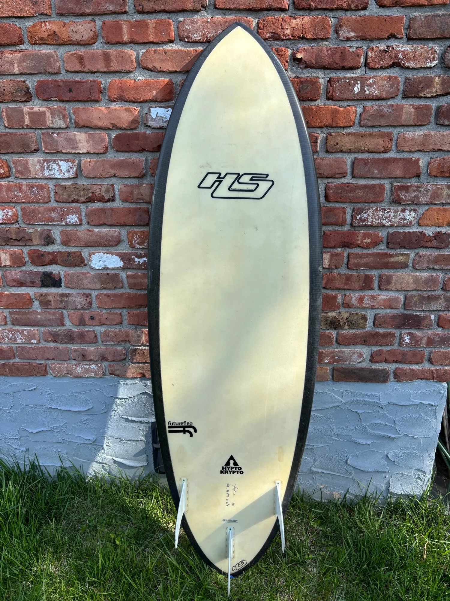 5'10" Hayden Shapes Hypto Krypto - Image 2
