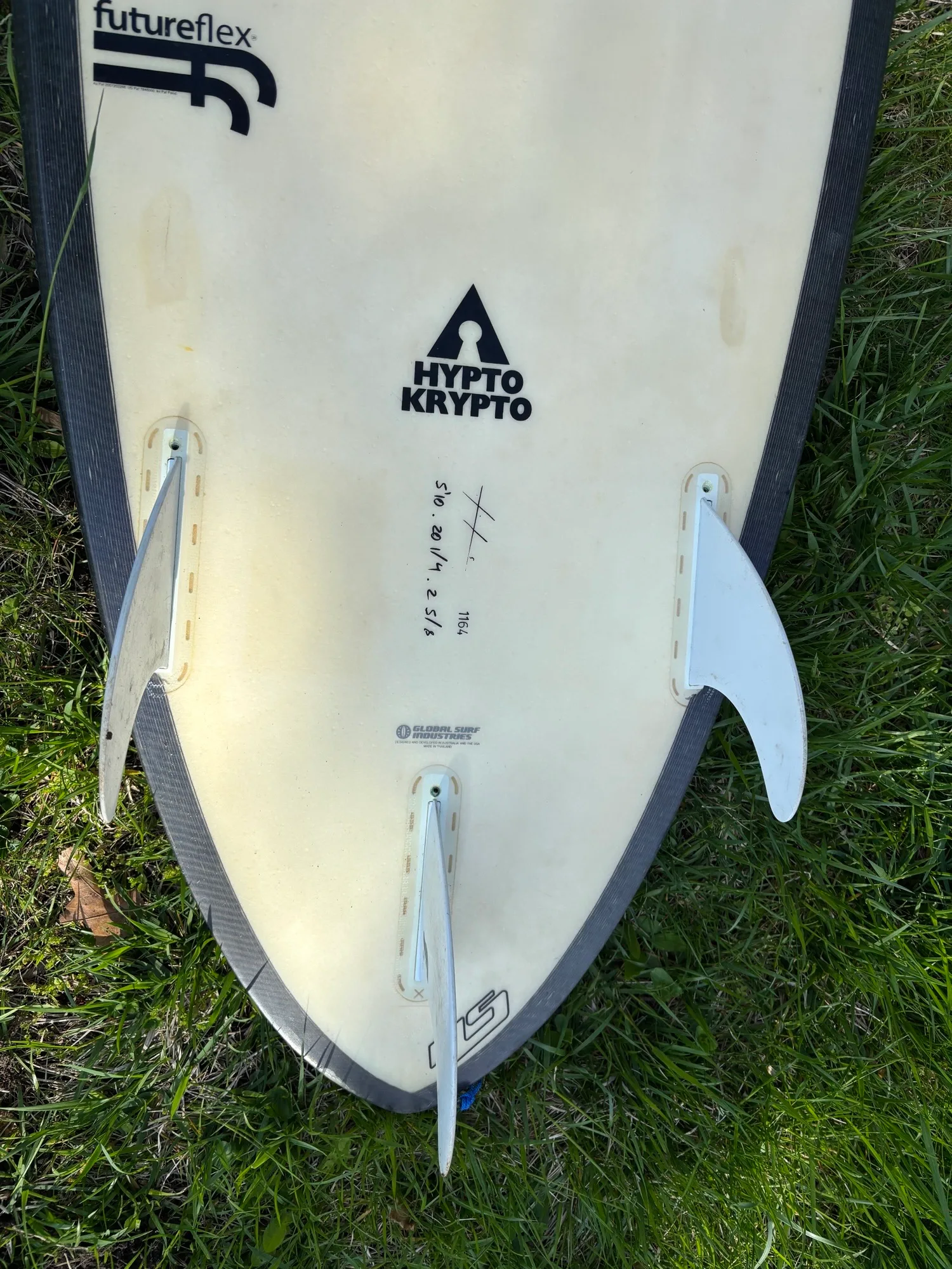 5'10" Hayden Shapes Hypto Krypto - Image 4