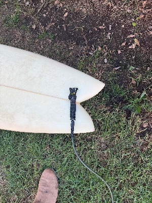 6’4 Walden Magic Fish - Thumbnail 4