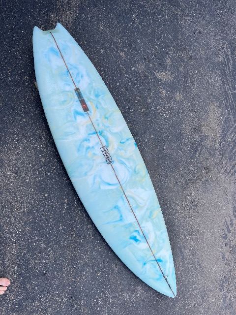 5’9 Kanpachi Quad