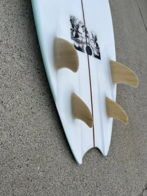 5’9 Kanpachi Quad - Thumbnail 3