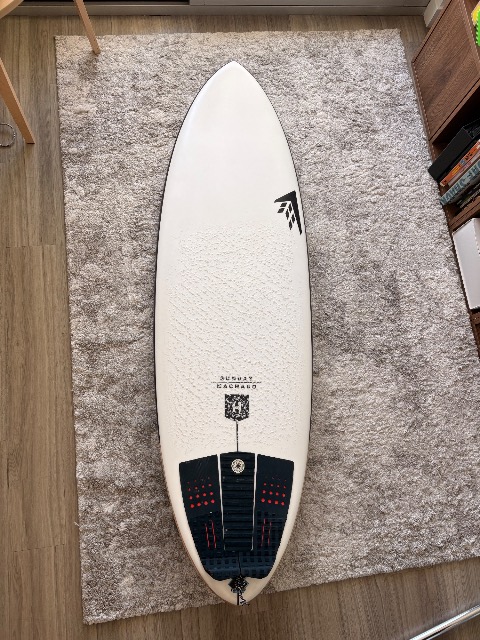 5’9 Firewire Machado Sunday