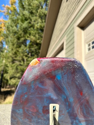 9'0" Parole Surfboards 9’0” Longboard - Thumbnail 3