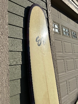 9'0" Parole Surfboards 9’0” Longboard - Thumbnail 5