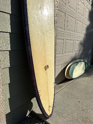 9'0" Parole Surfboards 9’0” Longboard - Thumbnail 6
