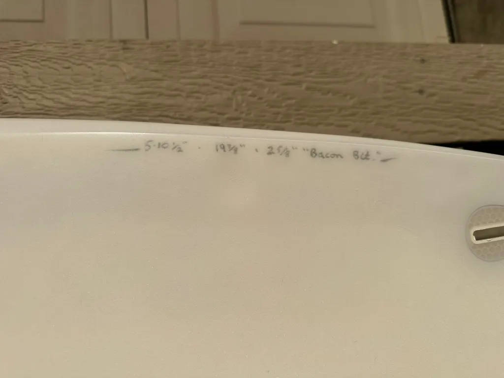 Baker Surfboards Bacon Bit - Image 3