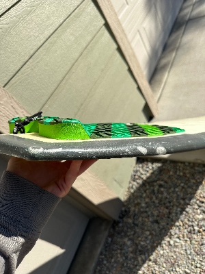 Blackfern Surfboards 5’7 - Thumbnail 4