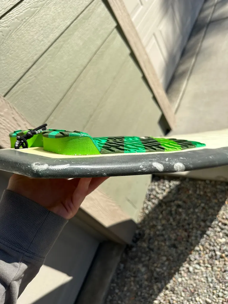 Blackfern Surfboards 5’7 - Image 4