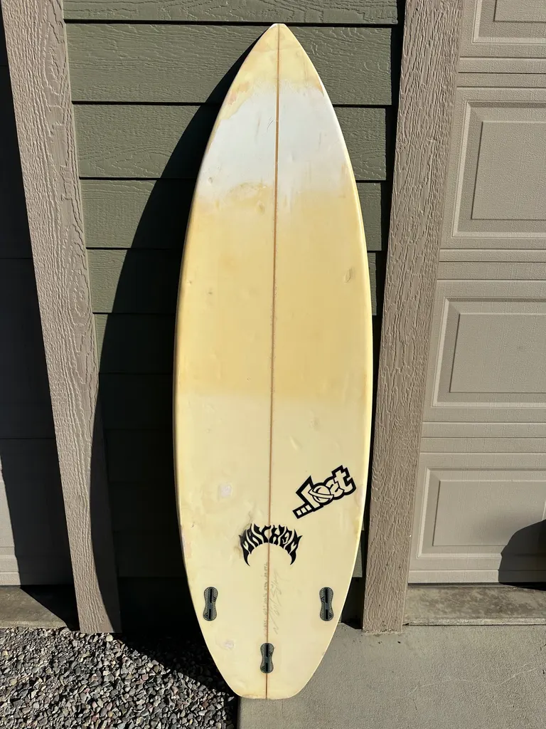 6'1" Lost Surfboards V2 - Image 2