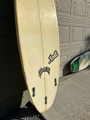 6'1" Lost Surfboards V2 - Thumbnail 6