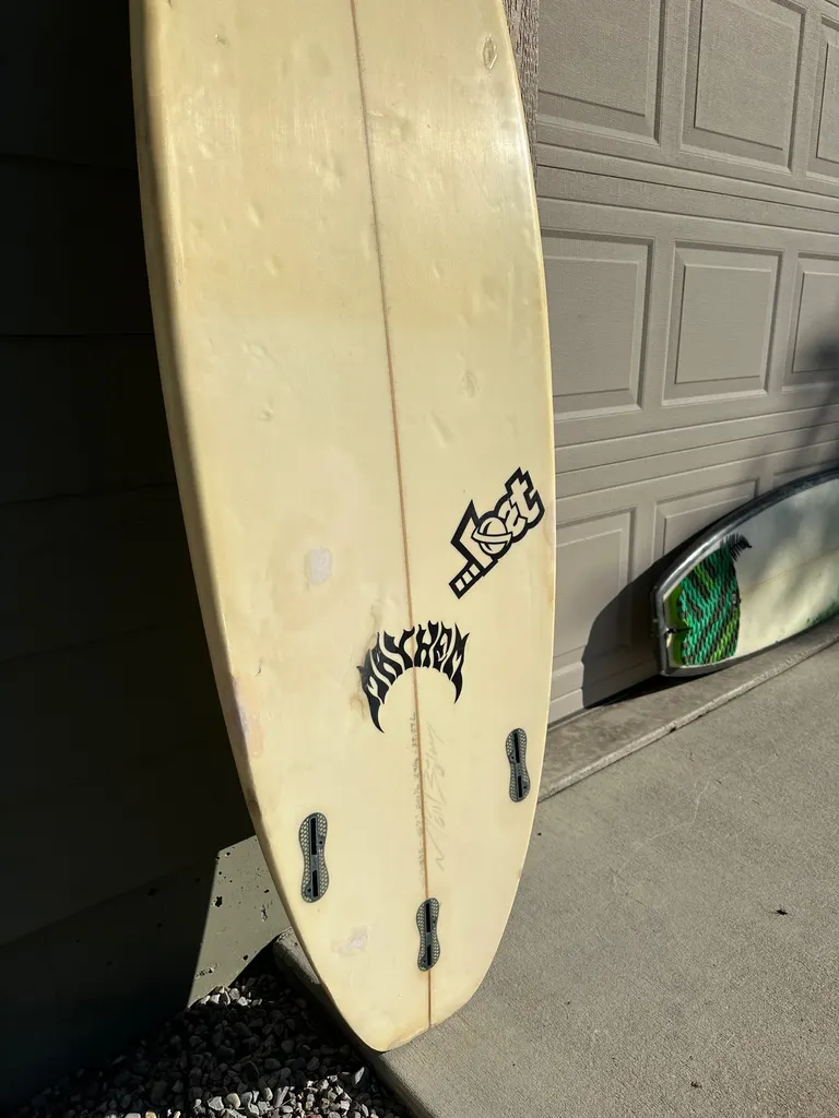 6'1" Lost Surfboards V2 - Image 6