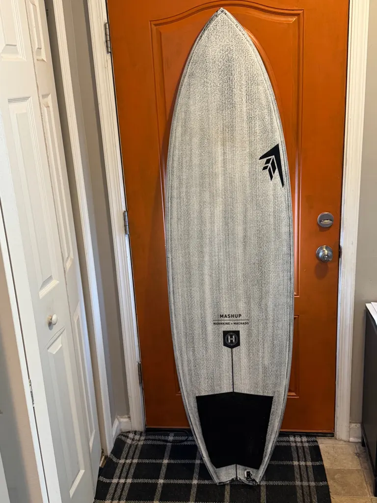 6'4" Firewire Mashup - Image 1
