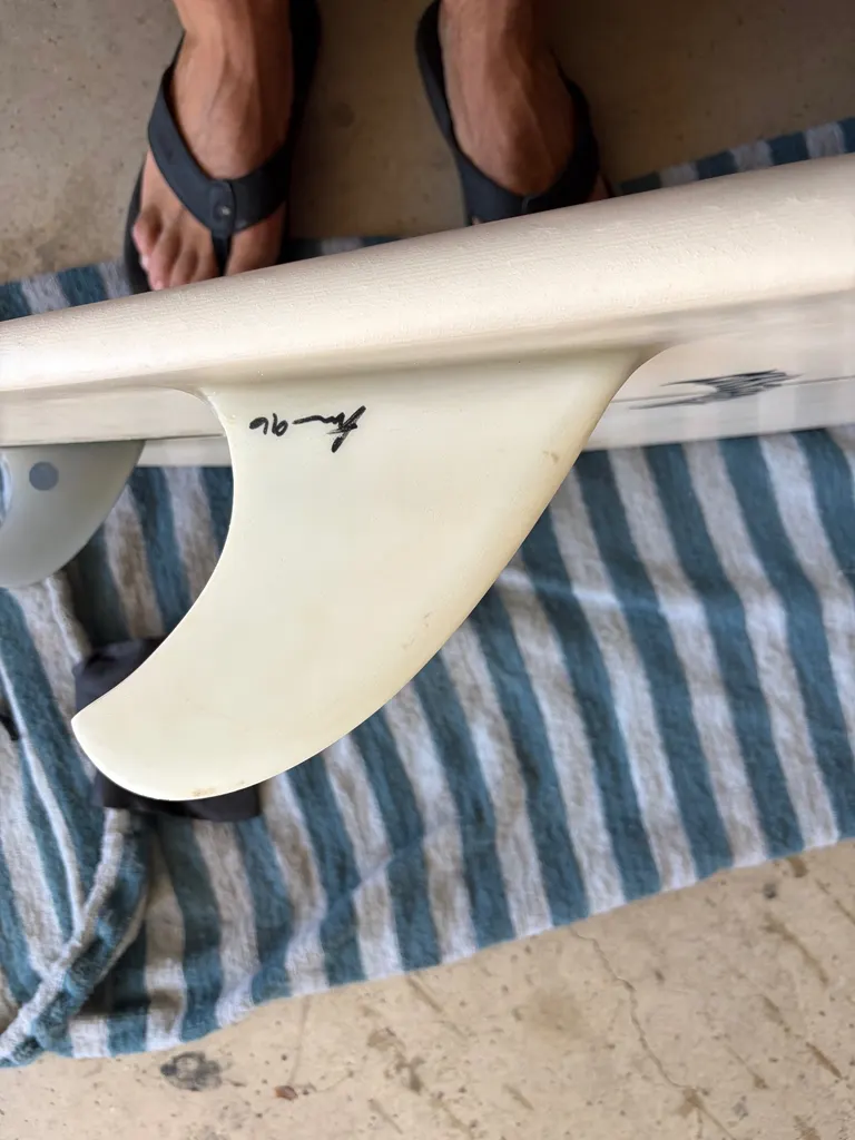 5'6" Lost Surfboards RNF 96 - Image 3