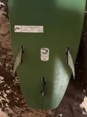 Rusty Keg Surfboard 5’9 - Thumbnail 4