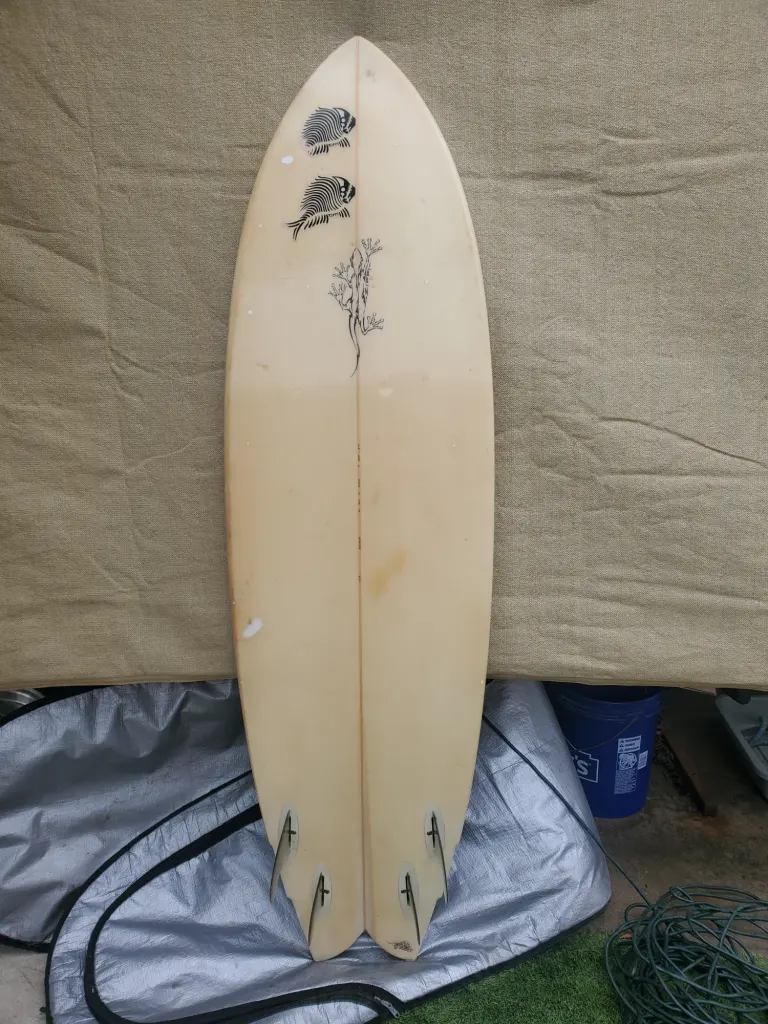 6'3" Zippi Fish - Image 3