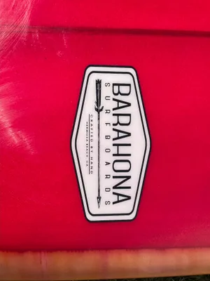 9'6" Barahona Surfboards - Thumbnail 5