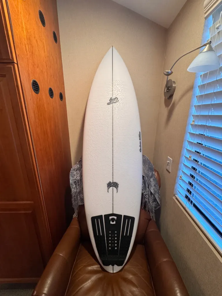 5'9 Lost Quiver Killer 25 - Image 1