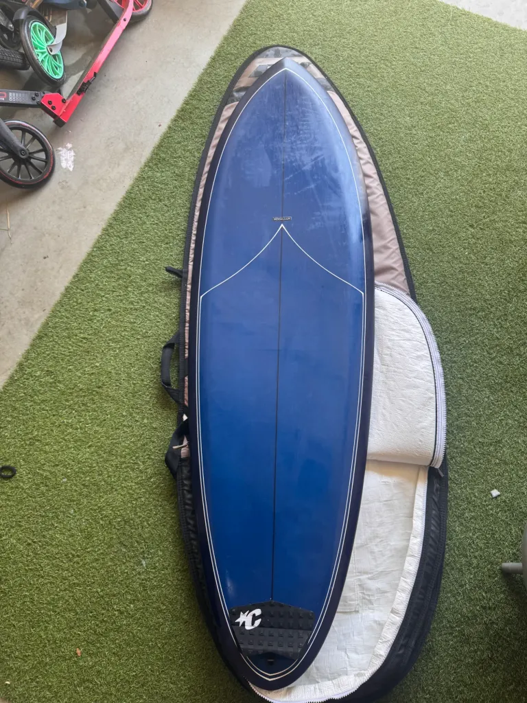 5'8 Jeff McCallum PDX - Image 1